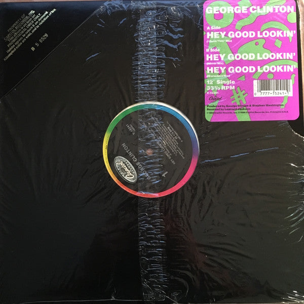 George Clinton - Hey Good Lookin'