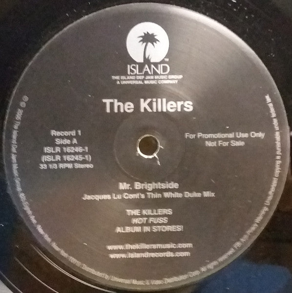 The Killers - Mr. Brightside