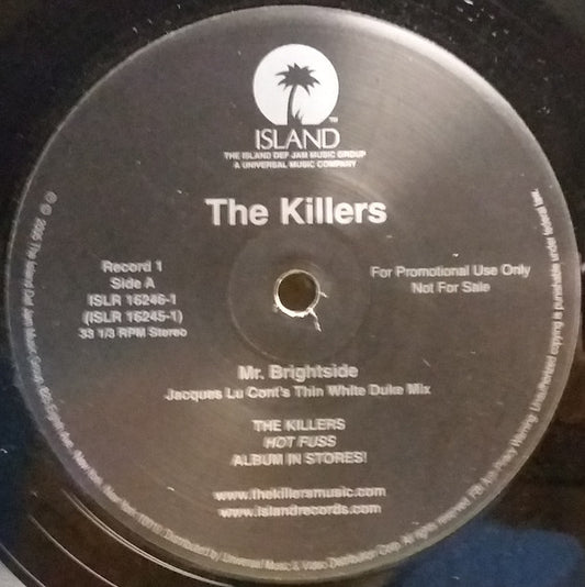 The Killers - Mr. Brightside