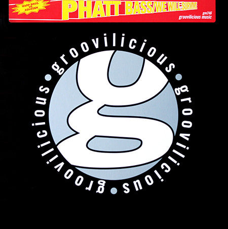 Warp Brothers - Phatt Bass / We Will Survive