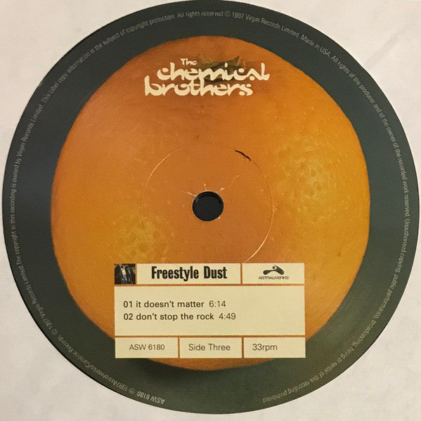 The Chemical Brothers - Dig Your Own Hole