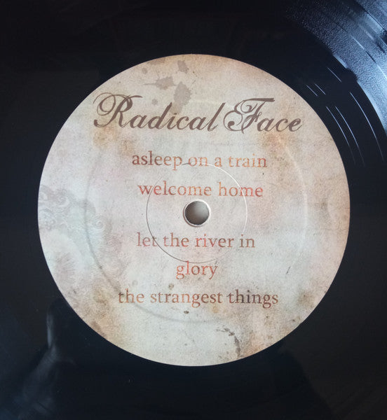 Radical Face - Ghost