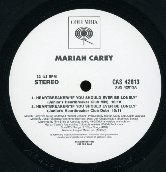 Mariah Carey - Heartbreaker
