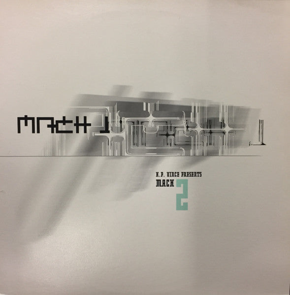 H.P. Vince - Mach 2