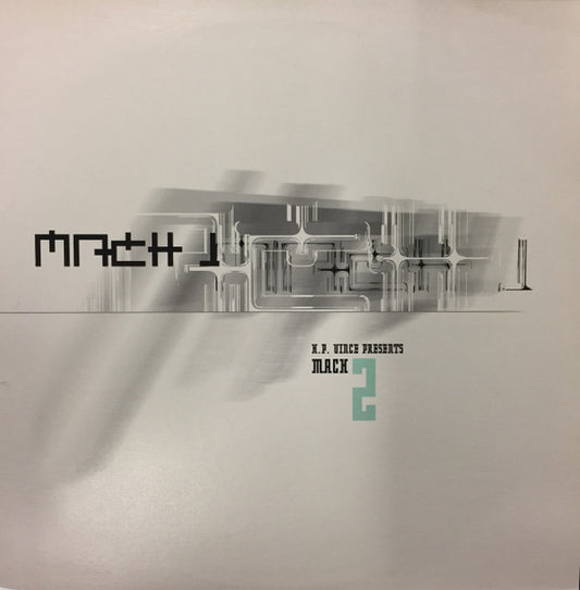H.P. Vince - Mach 2