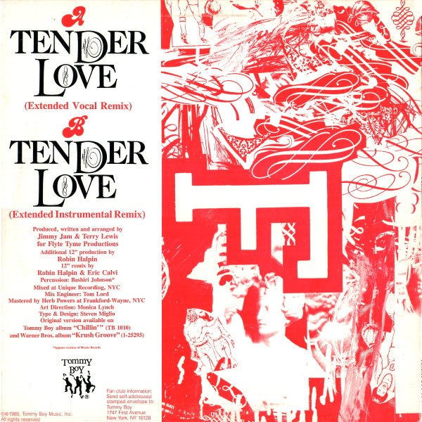 Force MD's - Tender Love