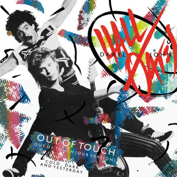 Daryl Hall & John Oates - Out Of Touch