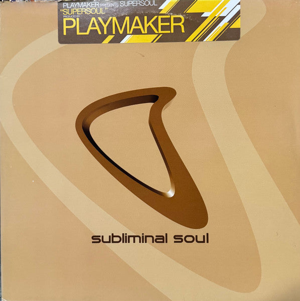 Playmaker - Supersoul