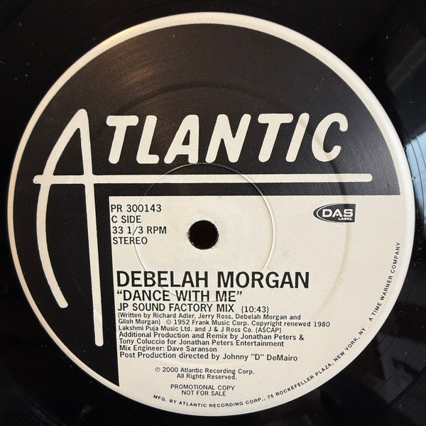 Debelah Morgan - Dance With Me