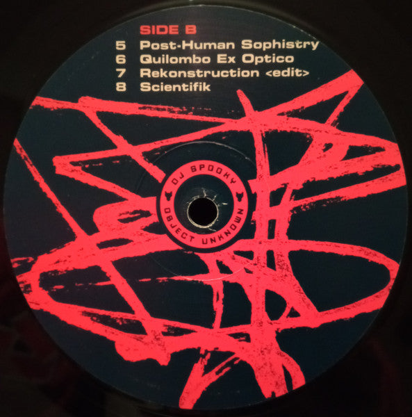 DJ Spooky - Riddim Warfare