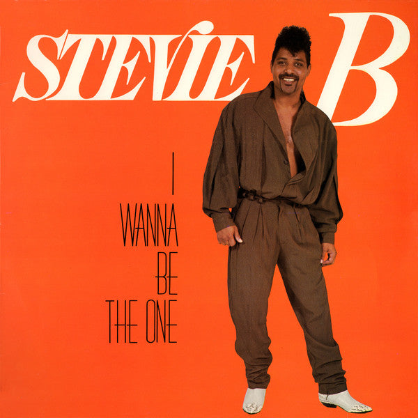Stevie B - I Wanna Be The One