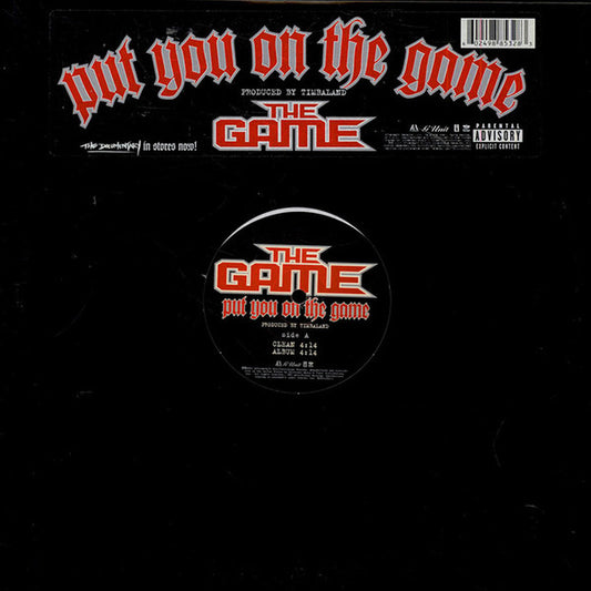 The Game (2) - Put You On The Game