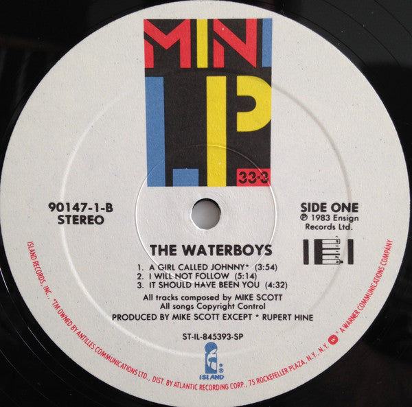The Waterboys - The Waterboys