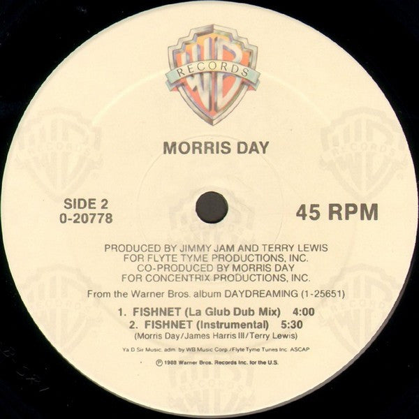 Morris Day - Fishnet