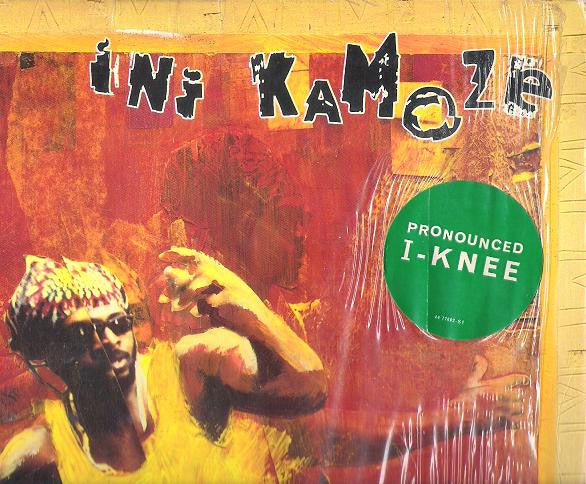 Ini Kamoze - Here Comes The Hotstepper