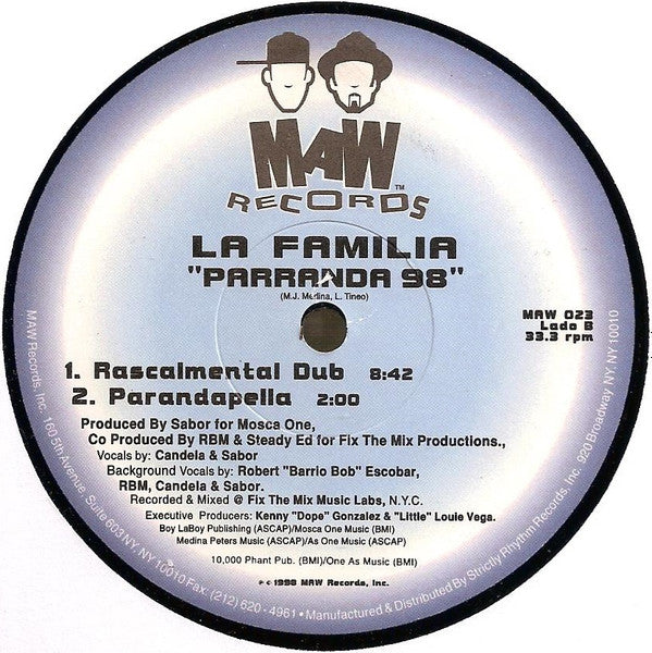 Parranda '98