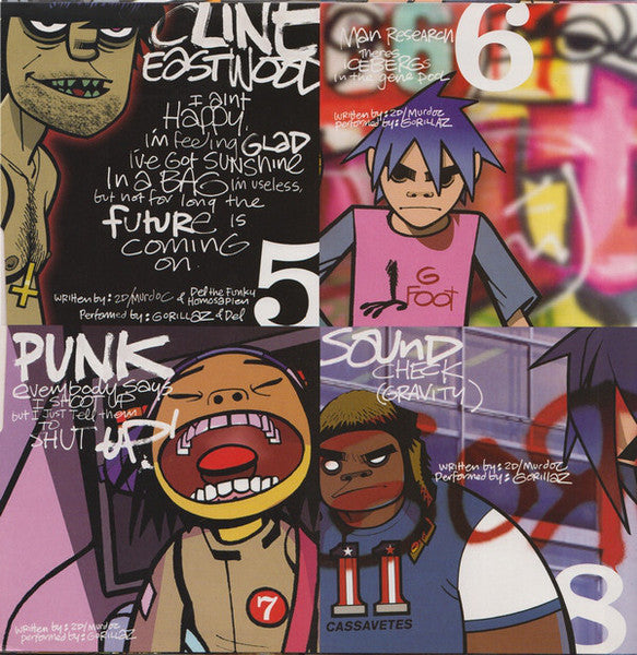 Gorillaz