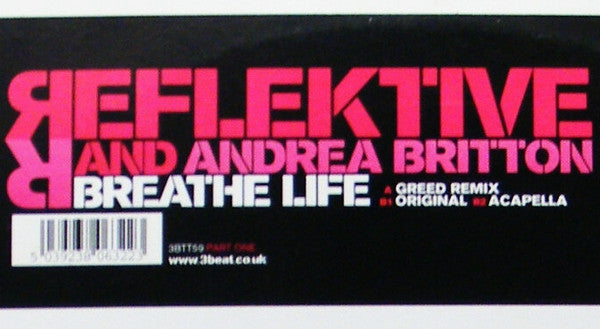 Reflektive - Breathe Life (Part One)