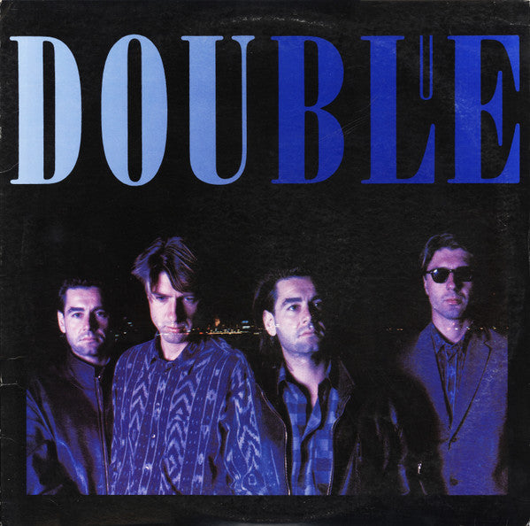 Double - Blue