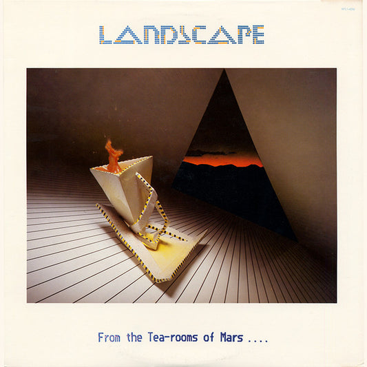 Landscape - From The Tea-Rooms Of Mars... To The Hell-Holes Of Uranus