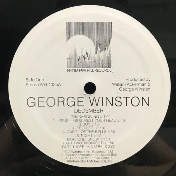 George Winston - December