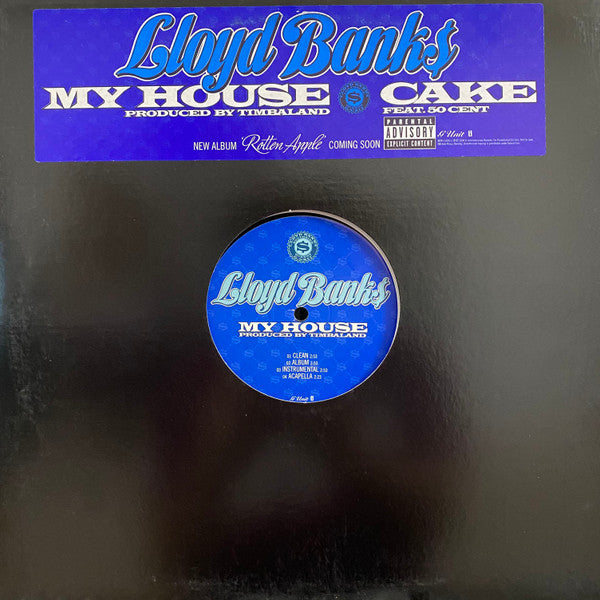 Lloyd Banks - My House / Cake