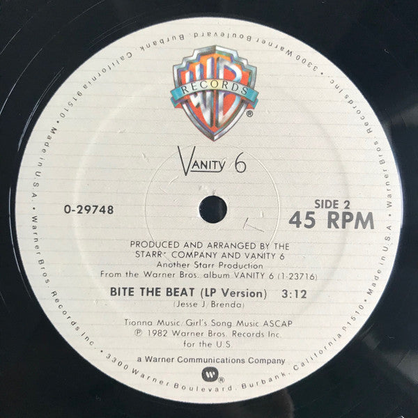 Vanity 6 - Drive Me Wild