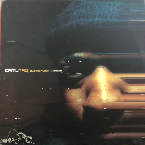 Camu Tao - Hold The Floor / Wireless