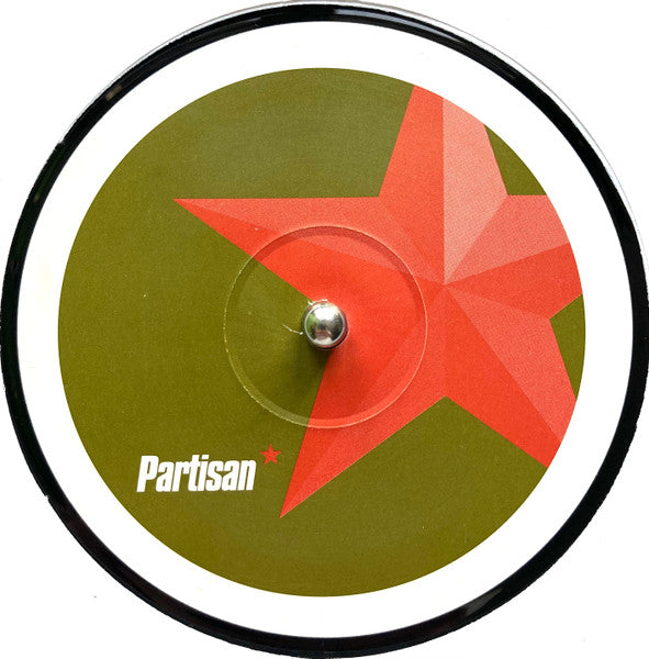 The Spectre - Breakers / De-Pattern