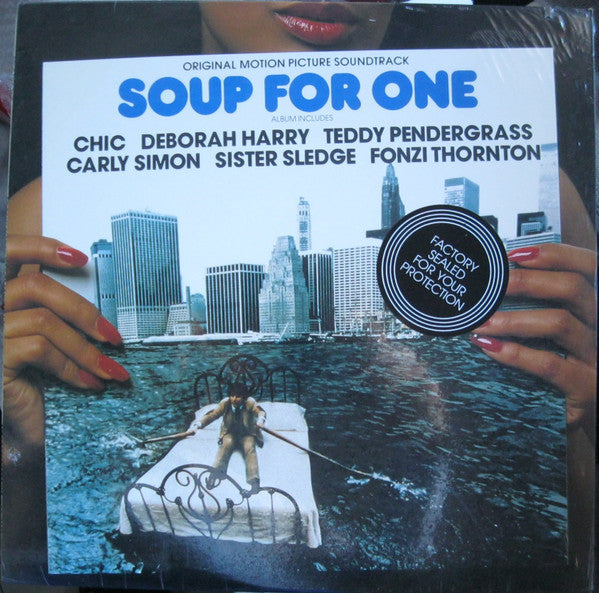 Various - Soup For One - Original Motion Picture Soundtrack