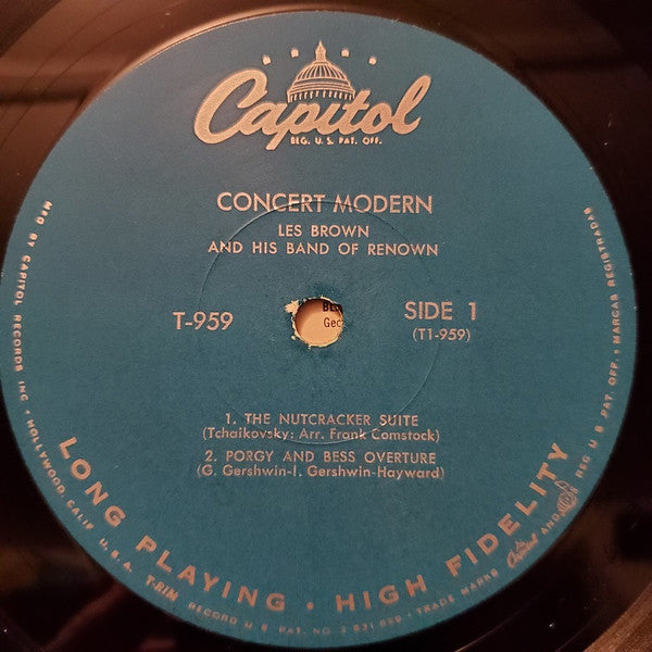 Les Brown - Concert Modern