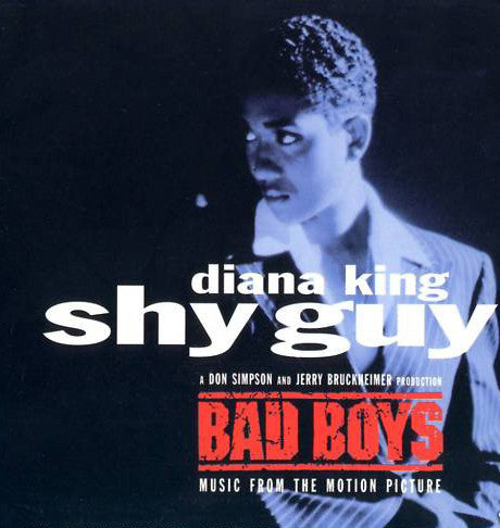 Diana King - Shy Guy