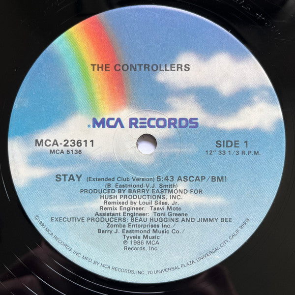 The Controllers (2) - Stay