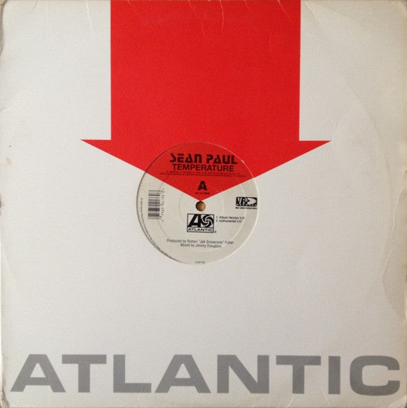 Sean Paul - Temperature / Breakout