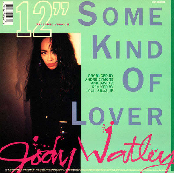 Jody Watley - Some Kind Of Lover