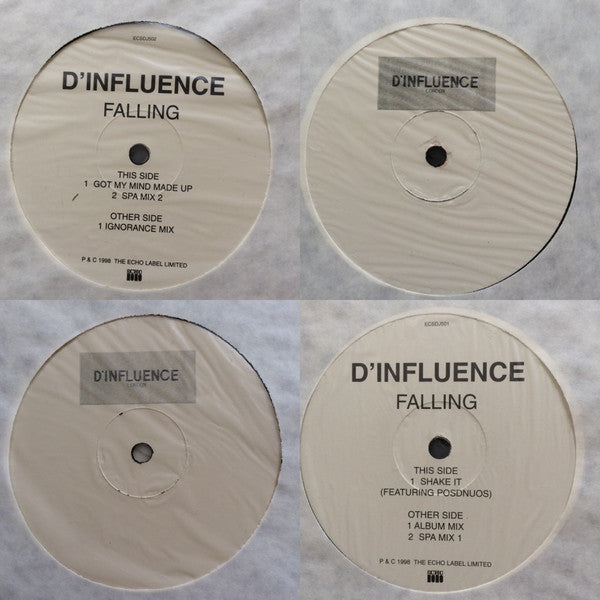D'Influence - Falling