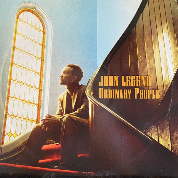 John Legend - Ordinary People