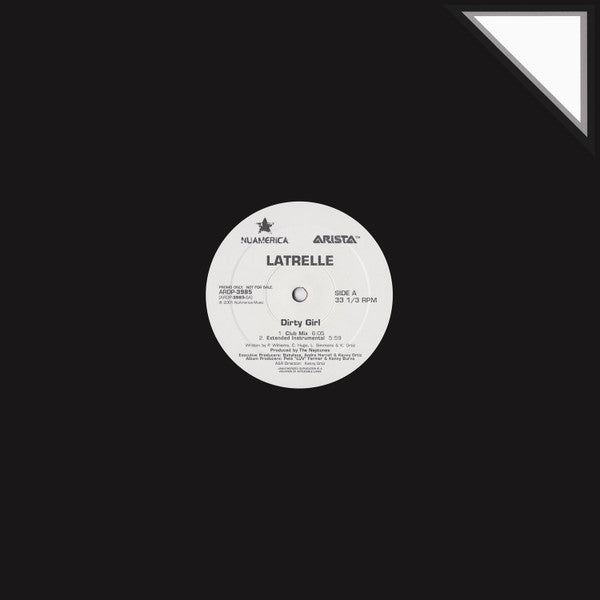 Latrelle Simmons - Dirty Girl