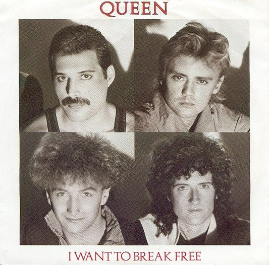 I Want To Break Free