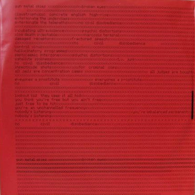 Primal Scream - Exterminator (XTRMNTR)