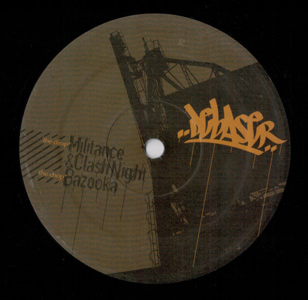 Debaser - Bazooka