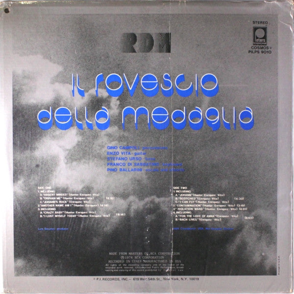 Il Rovescio Della Medaglia - Contamination