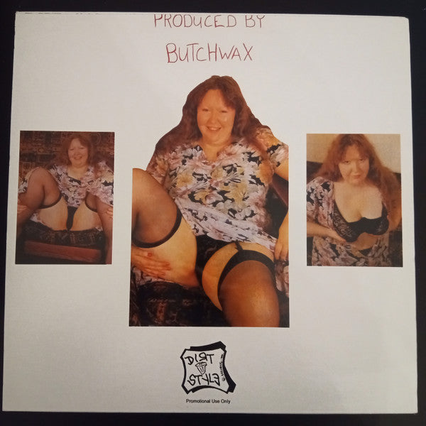 Butchwax - Butt Ugly Breaks