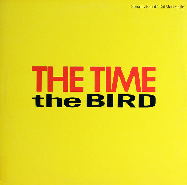 The Time - The Bird