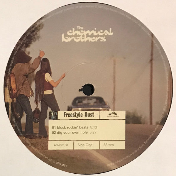The Chemical Brothers - Dig Your Own Hole