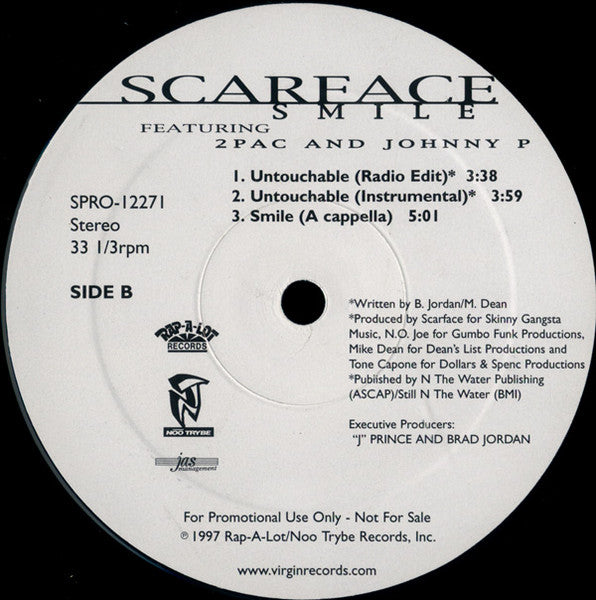 Scarface (3) - Smile