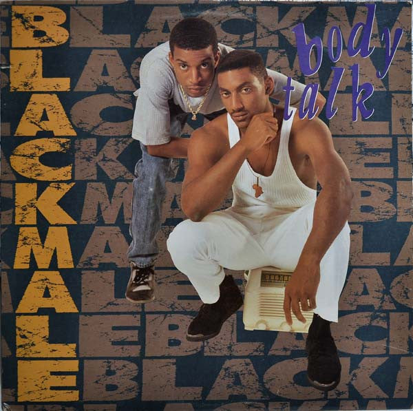 Blackmale - Bodytalk