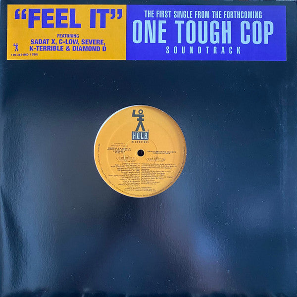 Various - Feel It