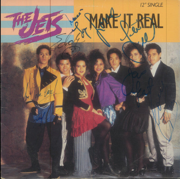 Jets, The - Make It Real