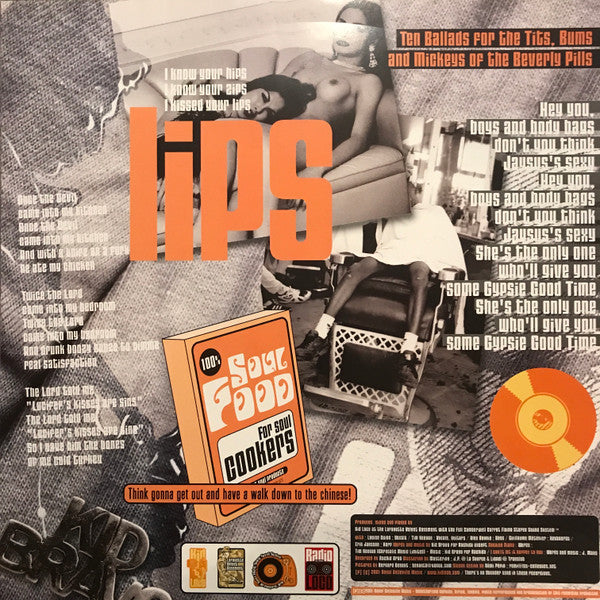 Kid Loco - Kill Your Darlings